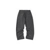 OUTDOOR PRODUCTS Semi-Wide Elastic Waist Cool Pants (Charcoal)