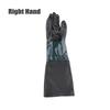 Abrasive Sandblast Cabinet Sandblasting Gloves Work Gloves Cotton