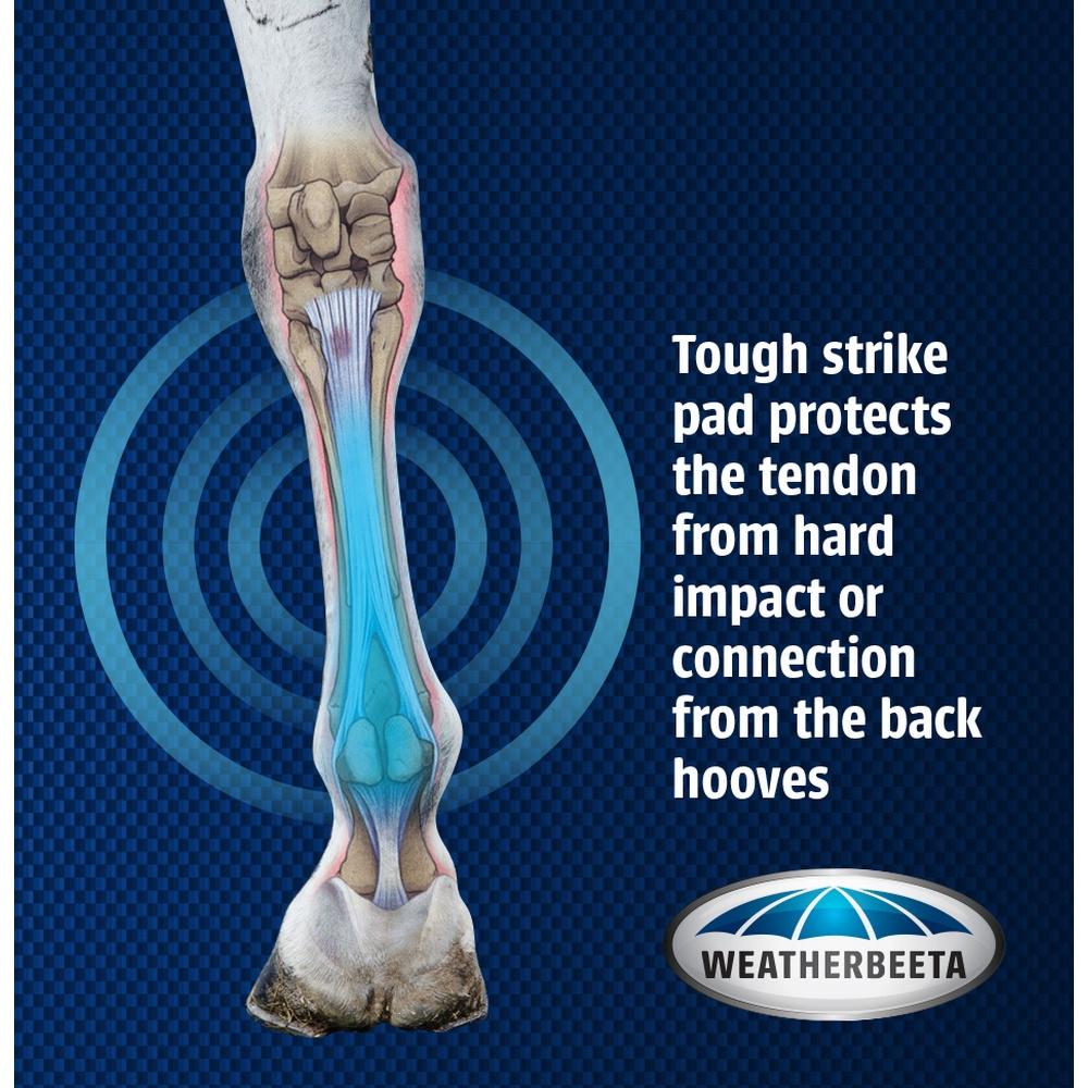 Weatherbeeta Lite Open Front Boots