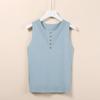 Women's Ice Silk Camisole Short Summer Versatile Sleeveless Knit Lining Top Thin Ins Style