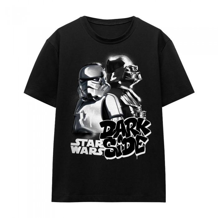 Star Wars Unisex Adult Dark Side Duo T-Shirt