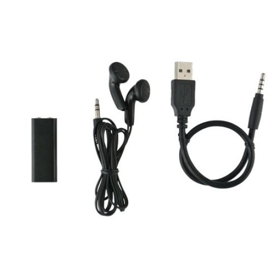 IC recorder Ultra-compact Kotsubu-kun IC-U04