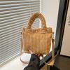 Corduroy Simple Large Capacity Casual Crossbody Bags for Women Shoulder Bags Purse and Handbags Designer Bag  