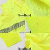 Weisian Reflective Quick-Dry Safety Jacket