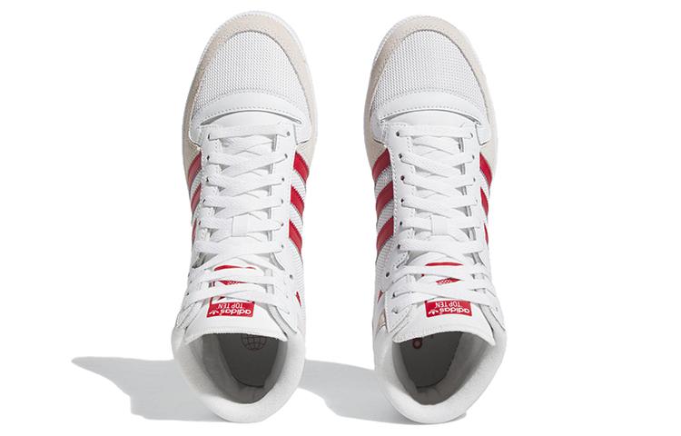 Adidas Top Ten Rb 'White Scarlet Chalk' FZ6204