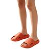 Women's Quick-Dry Breathable Hollow Shower Slippers with Non- Drainage Design