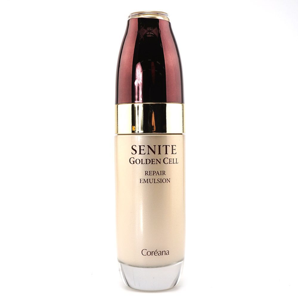 SENITE UQFPRWDC Golden Stem Cell Ingredient Women s Lotion 150ml Herb Peptide