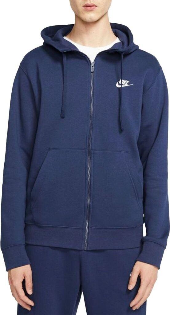 Толстовка Nike Club Fleece (BV2645) BV2645-410