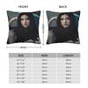 Jessie Murph Hysteria Tour 2025 Pillow Case  Square Pillow Cover For Sofa Home Decoration Novelty Pillowcases