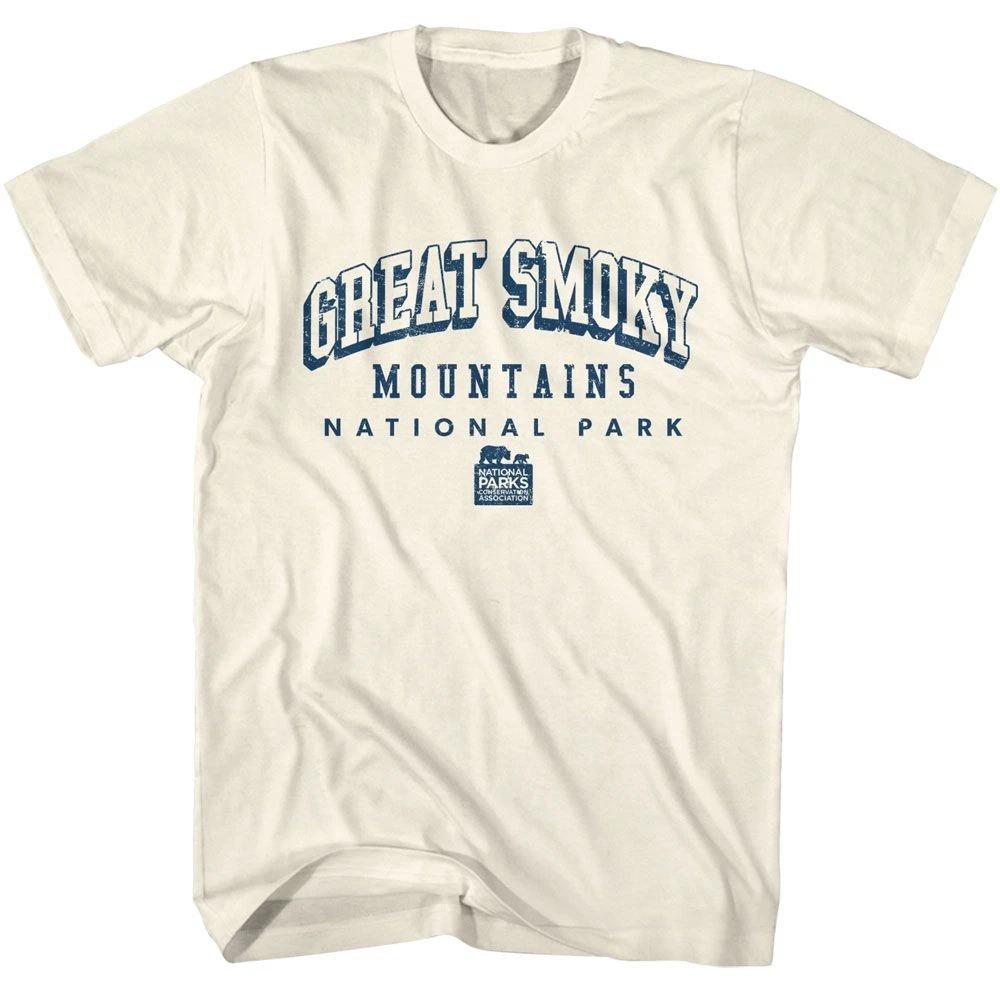 Smoky Mountain Collegiate National Parks Brands Children s T-shirt 130