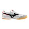 Mizuno Morelia Sala Pro In White Black Unisex Sneakers Q1GA251309