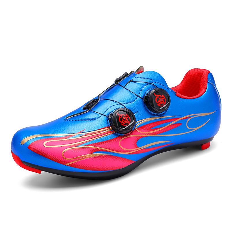 Plus Size Unisex Professional Cycling Shoes for Road & Mountain Biking