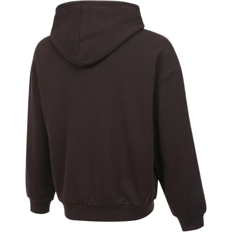 Adidas Originals 3S Hoody Striped Pullover Sweatshirt Men Tops KG3901