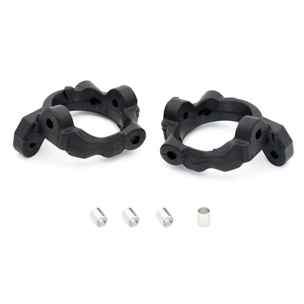 RC Car Parts Lower Suspension Arm Adjustable Steering Tie Rod for ZD Racing MT16 1/16 BX12 1/12 RC Car Original Accessories