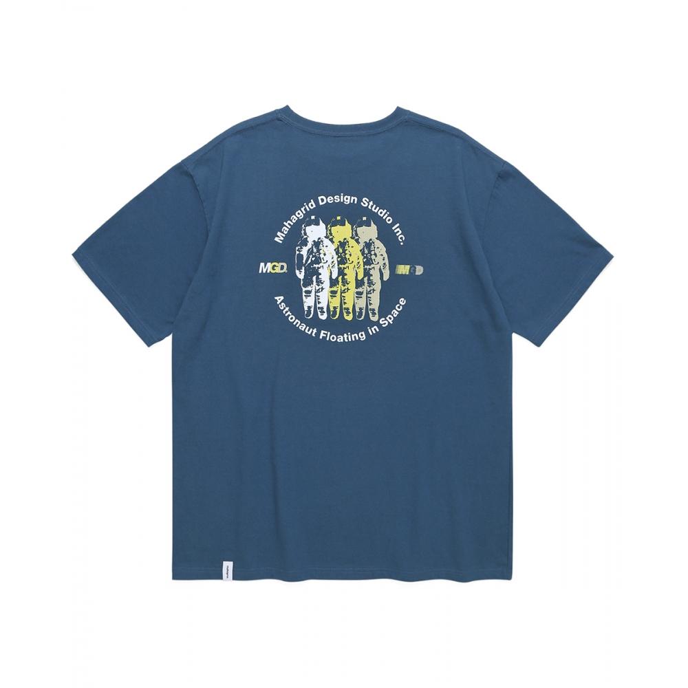 

ФУТБОЛКА MAHAGRID ASTRONAUT BLUEMG2CMMT507A