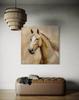 Canvas Print, Animals Vintage Horse
