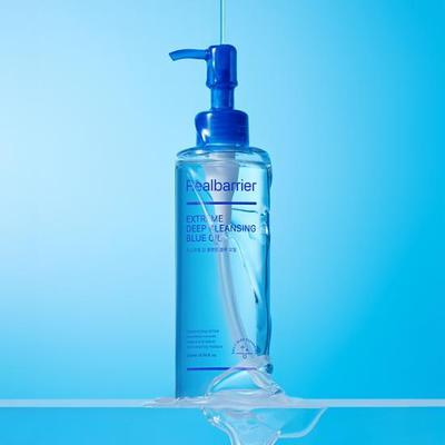 Extreme Deep Cleansing Blue Oil 200ml