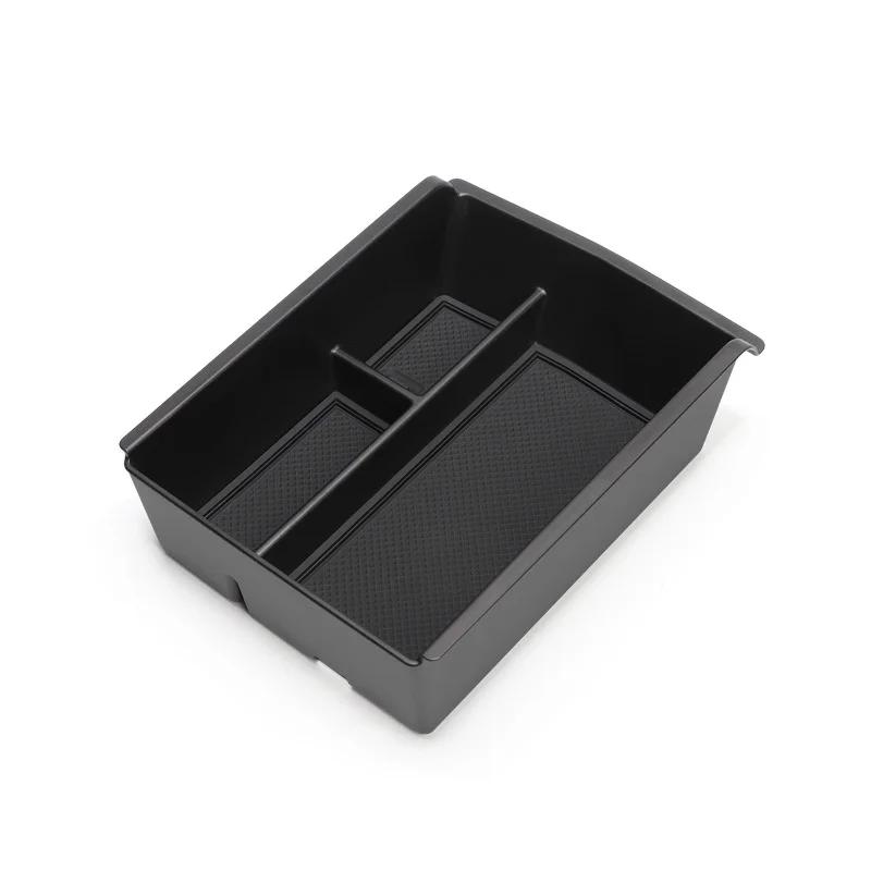 Armrest Storage Box Cup Holder For BYD Seal U Sealion 6 Song Plus Champion Edition 2025 2025 Car Interior Storage Accessories
