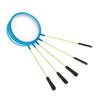 5pcs Fish Net for Fishing 4 Inch Fine Net Aquarium Accessories for Shrimp