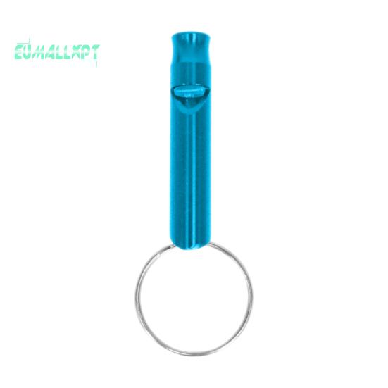 5ks/sada Kreativní píšťalka s vysokým tónem – Bezpečnostní píšťalka s čistým zvukem z hliníkové slitiny