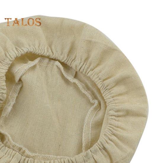 Pâine Pânză fermentabilă Suprafață netedă Respirabilă de lungă durată Pâine practice Baghete Coș Căptușeală din pânză Materiale de copt