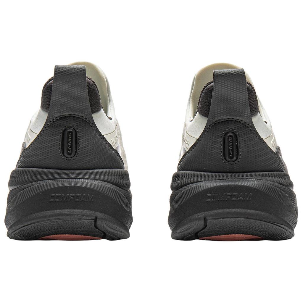 Li Ning SOFT GO 2 WNTR Skóra syntetyczna, amortyzacja TPU Wodoodporne Wsparcie Odbicie Niskie Klasyczne buty Damskie AGLV068-16