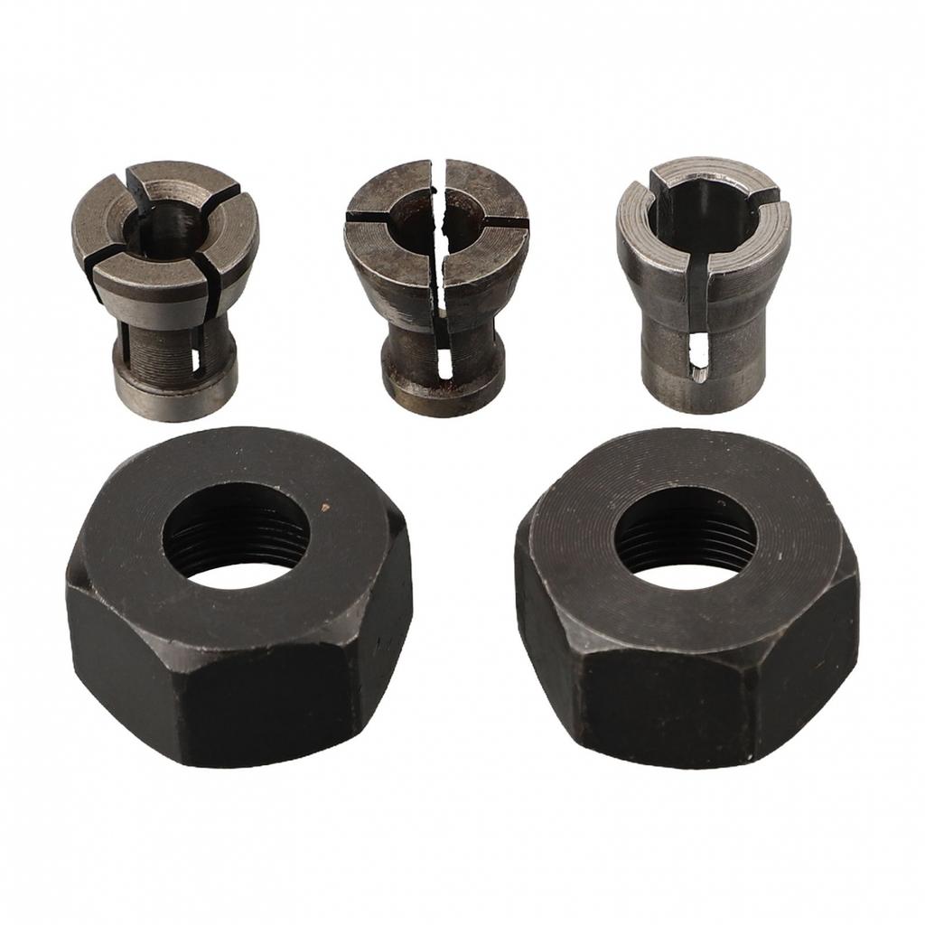 Collet Chuck Adapter Engraving Trimming Machine Router Nut
