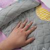 Winter Thickened Baby Girl Outerwear 90-Size 150 Cotton-Padded Jacket