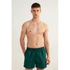 H M swiM sHorts Forest Green
