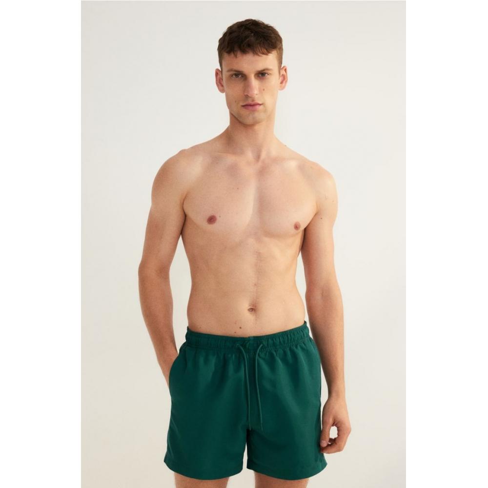 H M swiM sHorts Forest Green