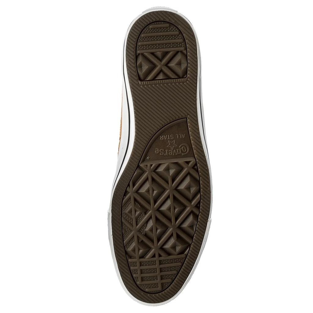 Converse One Star Pro Ox Raw Sugar Unisex Sneakers Brown Dark-Clo 157900C