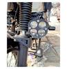 Fork Fog Light Clamp "Fit For Royal Enfield Himalayan 411, Interceptor & GT 650"