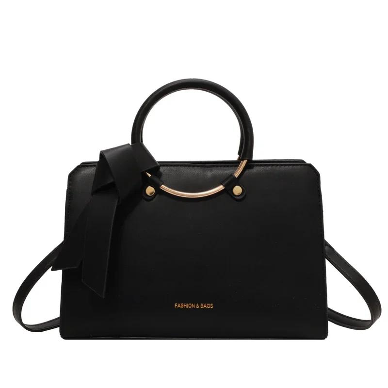 Women's Bag New stylish portable work Travel large capacity Simple and versatile style bag