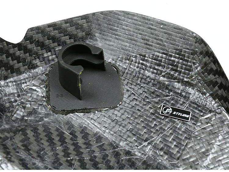 BMW M2/M3/M4 G87/G80/G81/G82/G83 Dry Carbon Fiber Engine Hood Cover