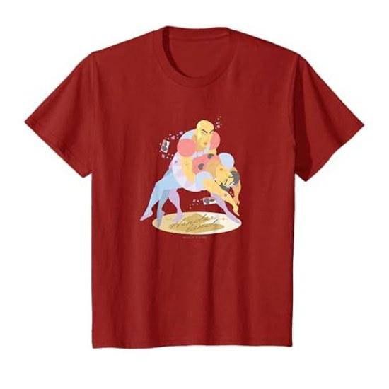 Crayon Shin-chan Adventure Henderland T-shirt
