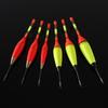 Fishing Night Float Eva Foam 6g/8g/10g/15g/20g/30g Ball Boia Light Stick Luminous Plastic Plastic Bobber High Quality