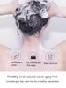 300ML Women Girls Hair Dye Cream Natural Botanic Formula for Covering White Hair Gentle Long Lasting Hair Color Non Damaging