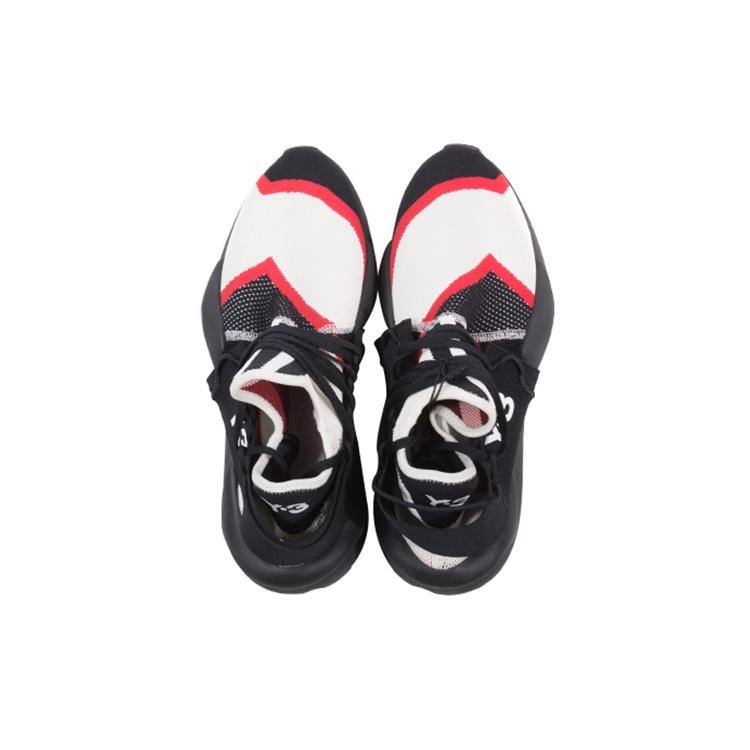 adidas Y-3 Kaiwa 'Black White Red' Men's EF2629