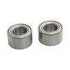 2 Pieces Front Wheel Bearing ABS Read For 2014-2015 2017- Mitsubishi Mirage