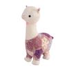 Cuddly White Alpaca Plush Toy Large Plush Animal Stuffed Pillow Kids Gift
