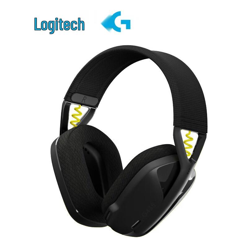 Logitech G G435 LIGHTSPEED Wireless Gaming Headset