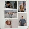 BTS Jimin's Photos from Today's Exhibition (15 Photos)