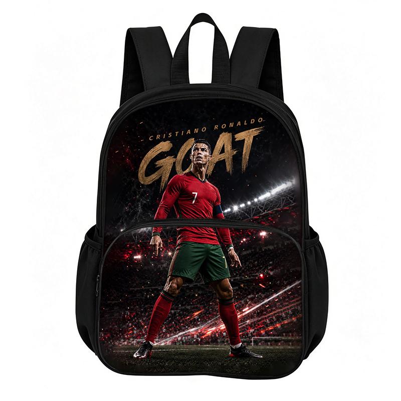 Uzzini, Ceļojumu Skolas Somas Ronaldo ar