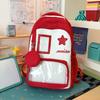 Schoolbag Japanese ins College Style Transparent Versatile Girl Cute School Bag Student Class
