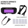 Welding Helmet Welder Glasses For Welding Ear-worn