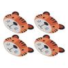 30 Pcs Kids Mouth Tape Train Nose Breathing Anti Snoring Non Woven Fabric Sleep Mouth Strip