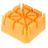 Plastic Watch Band Holder Orange Watch Link Removal Tool Watch Repair Holder  Strap Link Removal