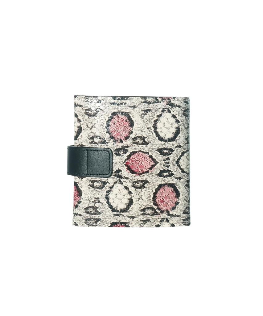 Wallet Store SISSI Thin Bifold Wallet 70911518 Saxophone [Hiroko Hayashi] [WEB/Nihonbashi Limited] Women's (590) 00(FREE)