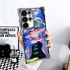 S-Splatoons Game Soft Phone Case For Samsung Galaxy S26 Ultra S25 Edge S24 FE S23 Plus S22 S21 + S20 Plating Anti-Fall Fundas
