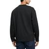 Calvin Klein Casual Round Neck Long Sleeve T-Shirt Men Tops Classic-Black 40JM230-BAE